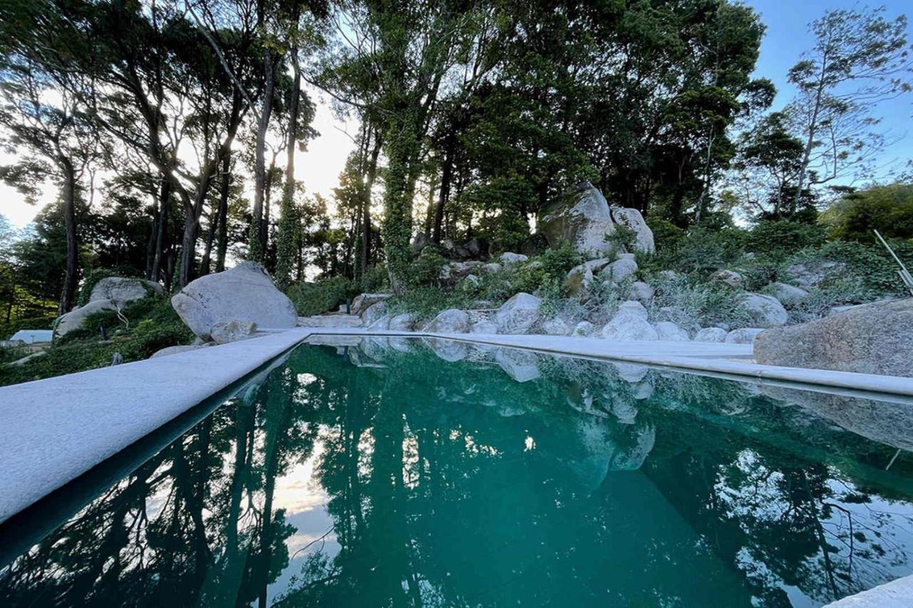 Eighteen21 Houses - Secluded Charm Cottage In Quinta Velha Sintra Kültér fotó
